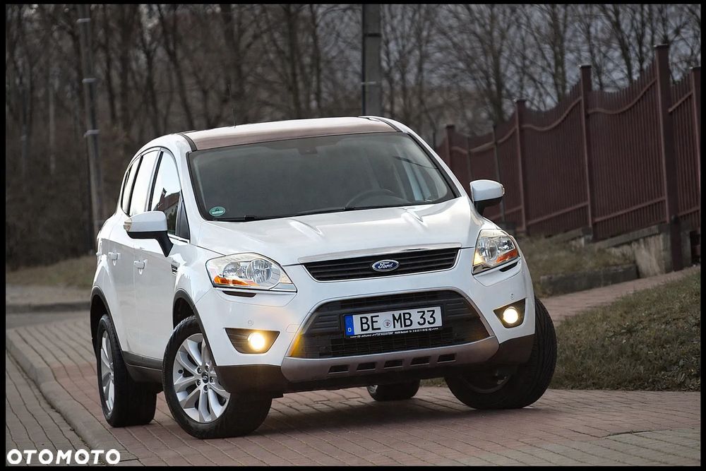 Ford Kuga 2.0 TDCi 4x4 Titanium - 1