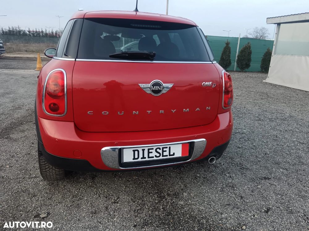 Mini Countryman - 19