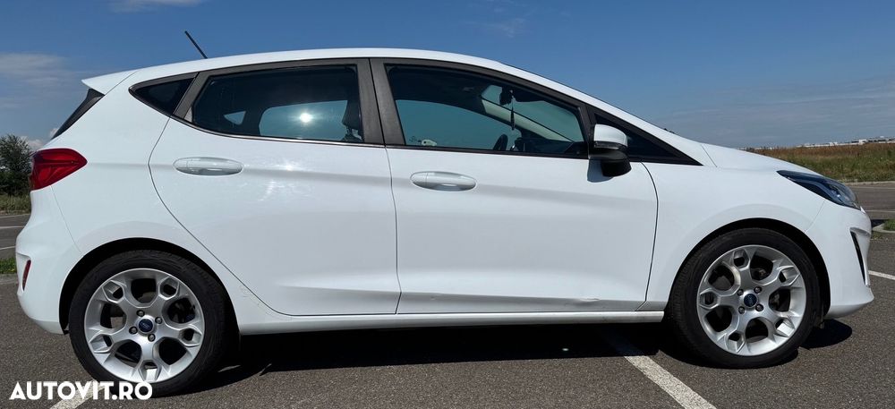 Ford Fiesta 1.0 EcoBoost Active I - 3