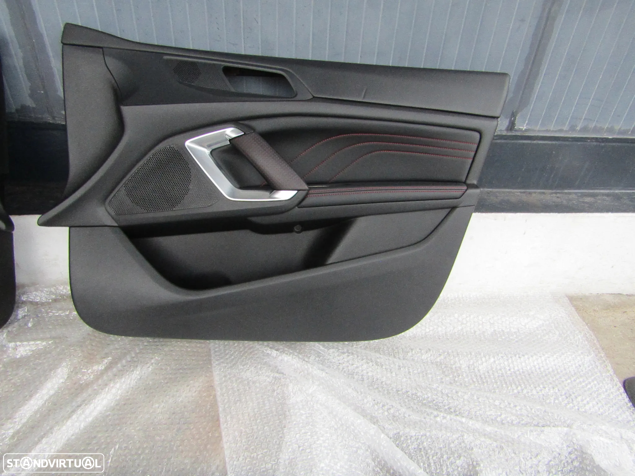 Forras de porta Peugeot 308 GT Line ano 2016  , original(ver detalhes) - 3