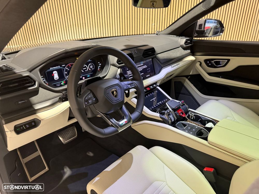 Lamborghini Urus 4.0 V8 SE - 6