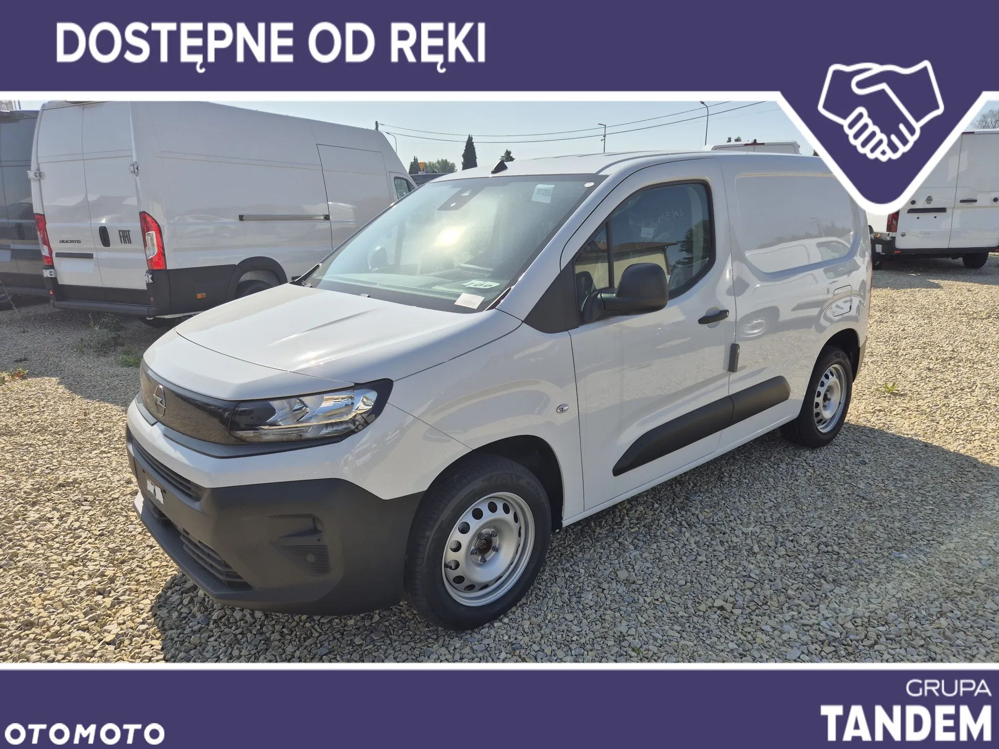 Opel Combo Cargo Furgon L1 650kg 1.5 Diesel 130KM !! OD REKI !! - 1