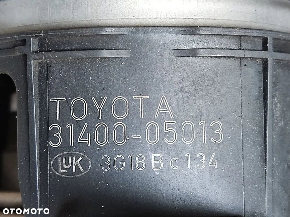 TOYOTA YARIS 1.5i Man 19-24r Sprzęgło Tarcza Wysprzęglik Zestaw Sprzęgła - 10