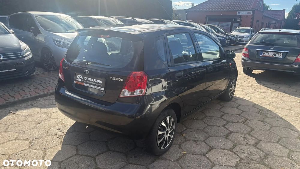 Chevrolet Kalos 2004 photo 3