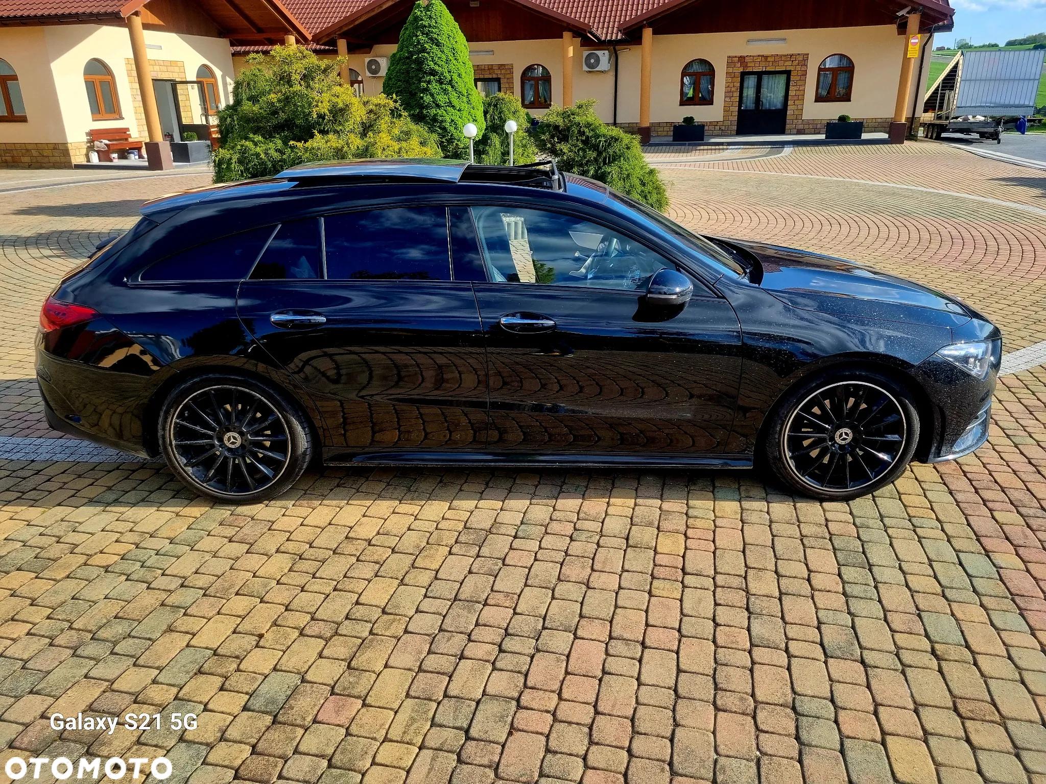 Mercedes-Benz CLA 220 d 4-Matic AMG Line 8G-DCT - 4