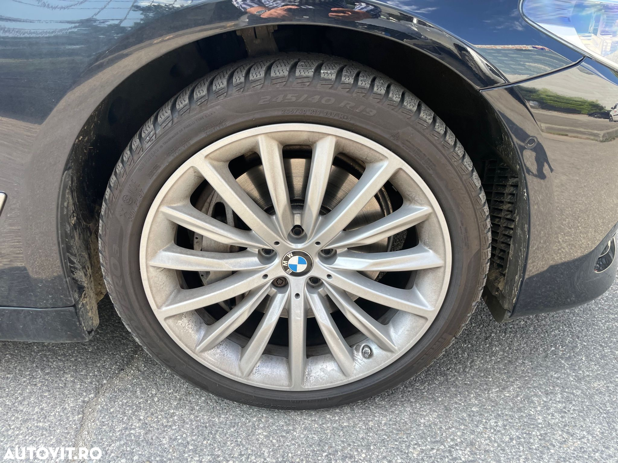 BMW Seria 5 540i xDrive AT - 16