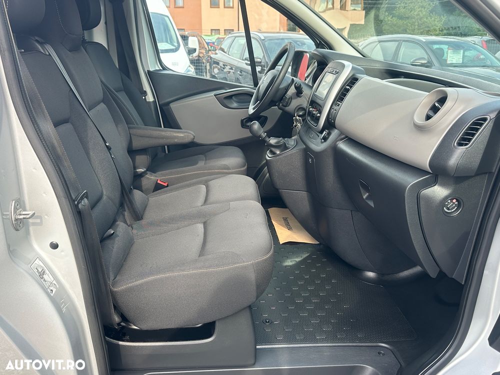 Renault Trafic L2H1 - 18