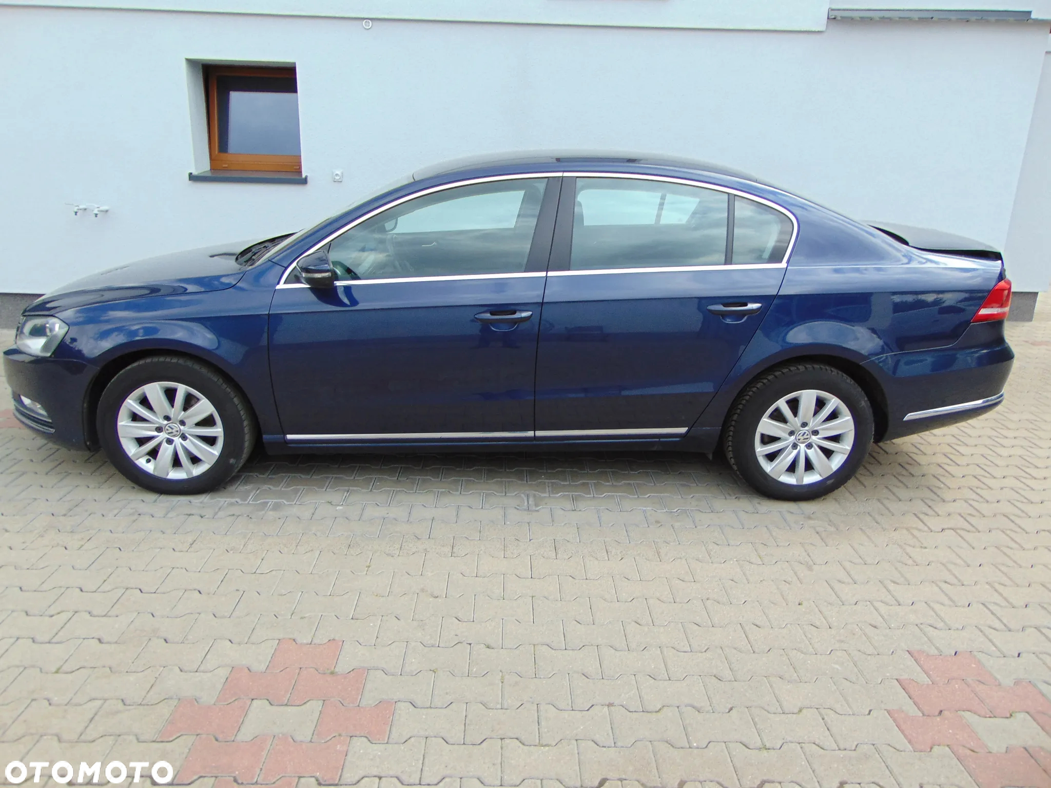 Volkswagen Passat Variant 1.6 TDI BlueMotion - 2