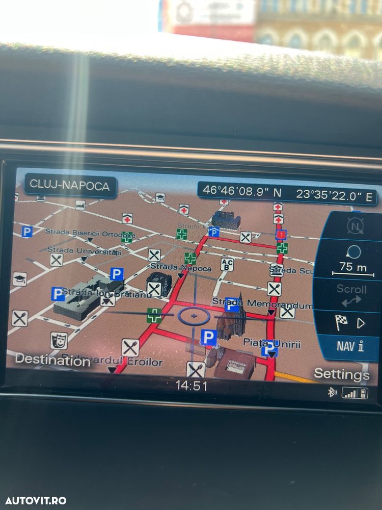 Audi A4 Avant 2.0 TDI quattro Stronic - 20