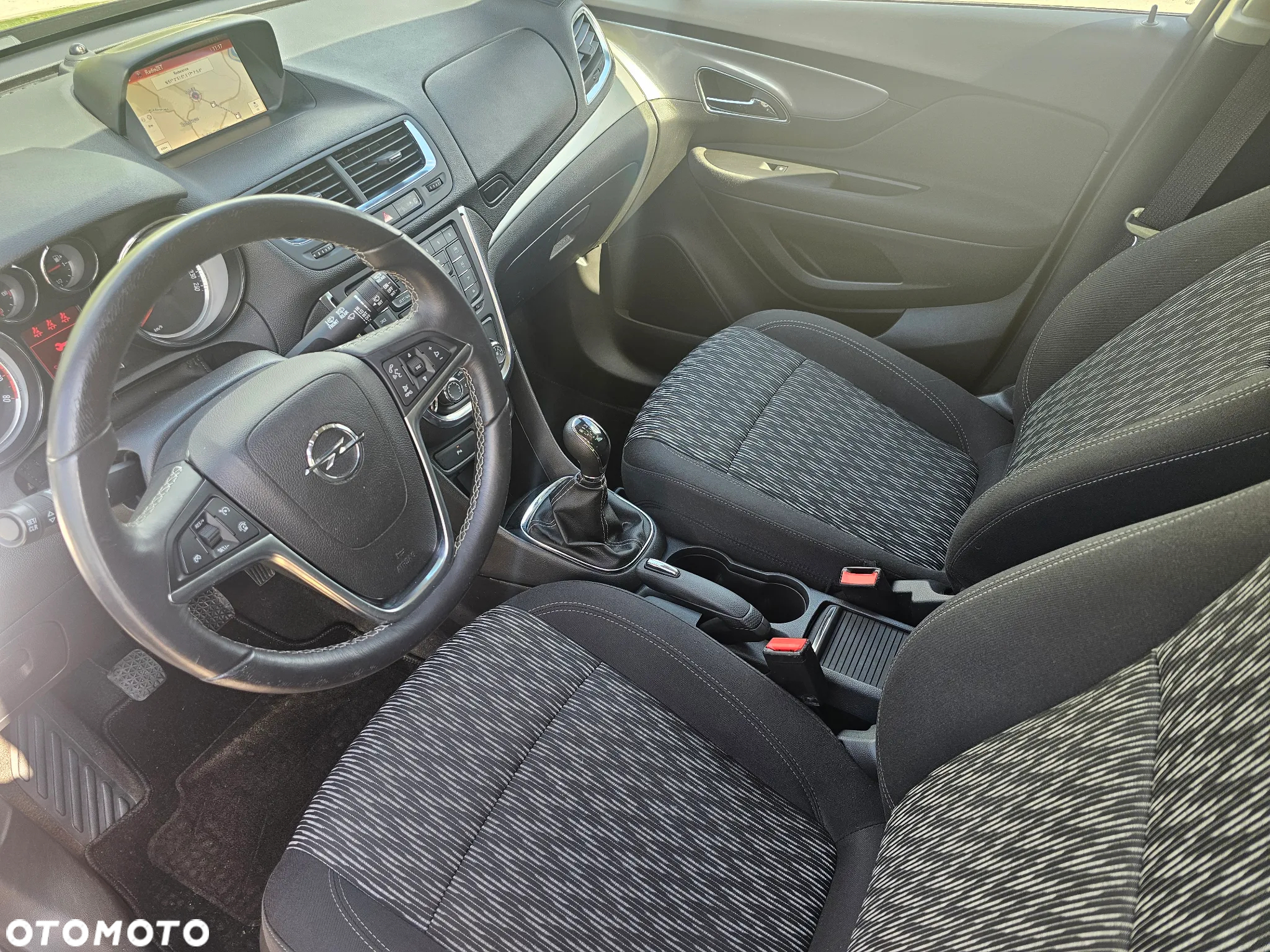Opel Mokka 1.6 ecoFLEX Start/Stop Edition - 13