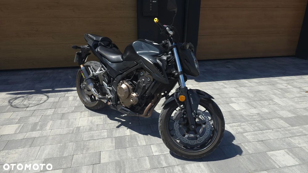 Honda CB - 2