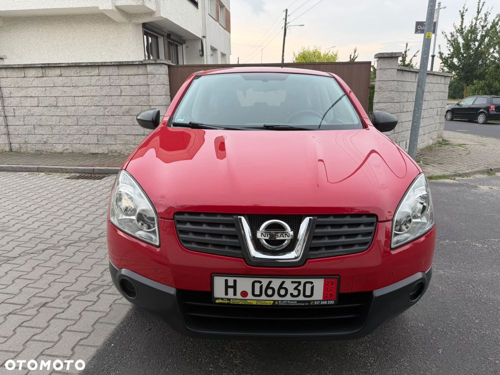 Nissan Qashqai 2.0 4 x 4 visia - 24