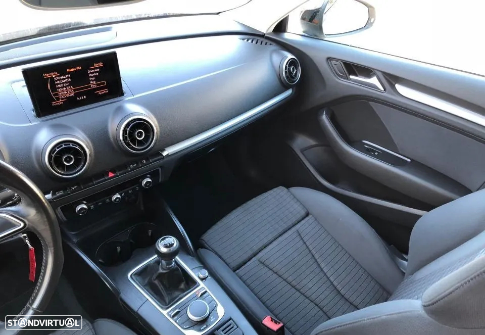 Audi A3 Sportback 2.0 TDI Sport - 6