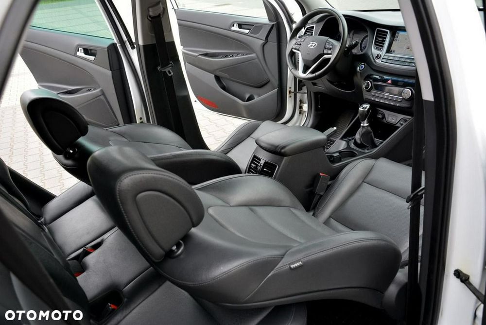 Hyundai Tucson 1.6 GDi 2WD Advantage - 17