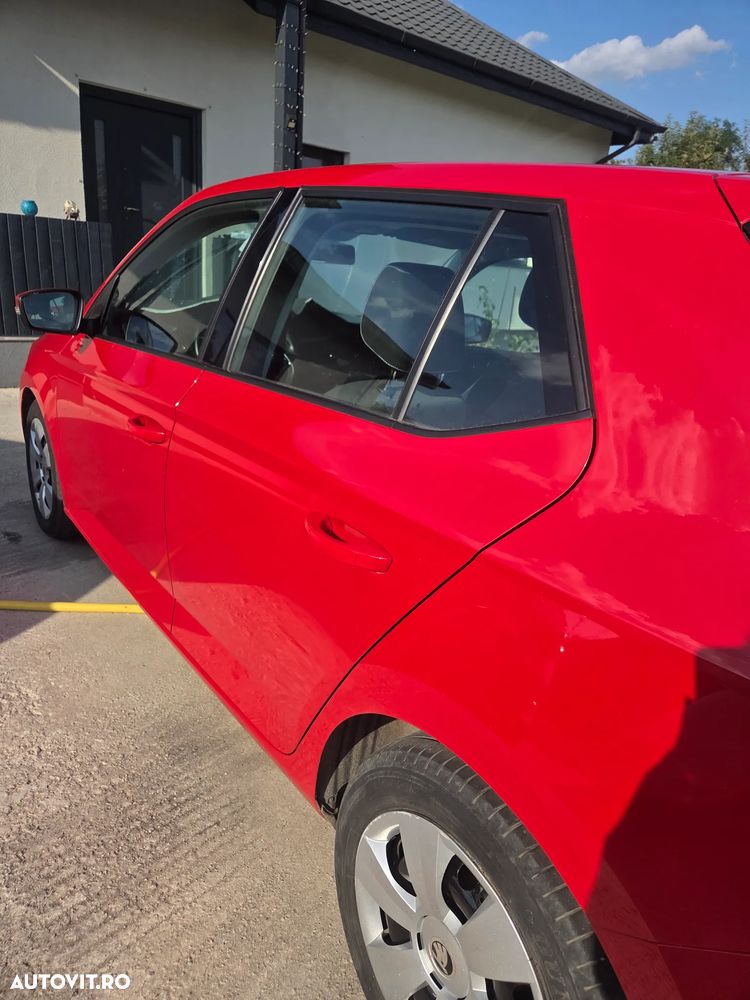 Skoda Fabia 1.0 TSI 95 CP Ambition - 5
