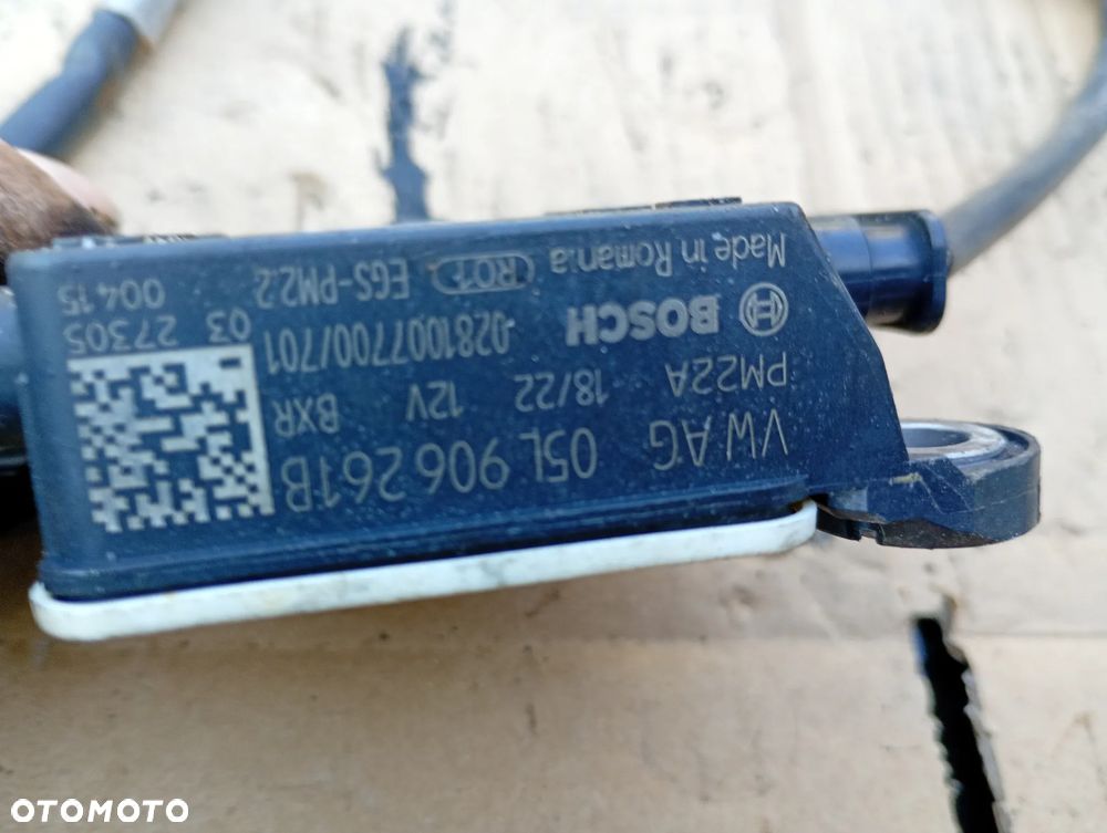 VW Volkswagen Tiguan Sonda Lambda Nox 05L906261B - 3