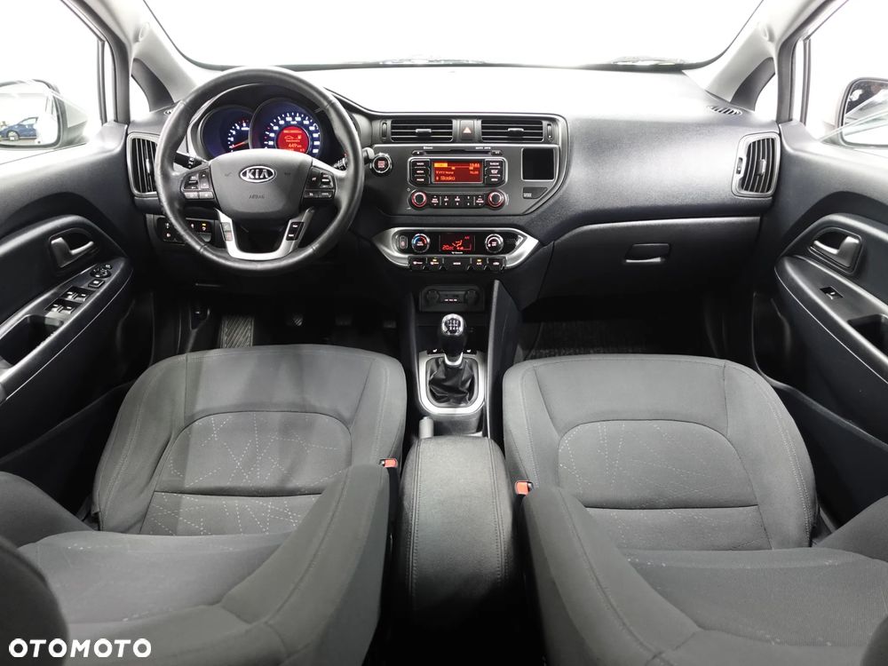 Kia Rio 1.4 CRDI Spirit - 27
