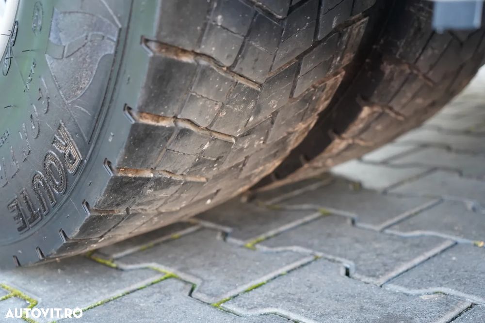 Volvo FH 500 / CONTRACT DE SERVICE POST-SERVICE / IMPORTAT - 20