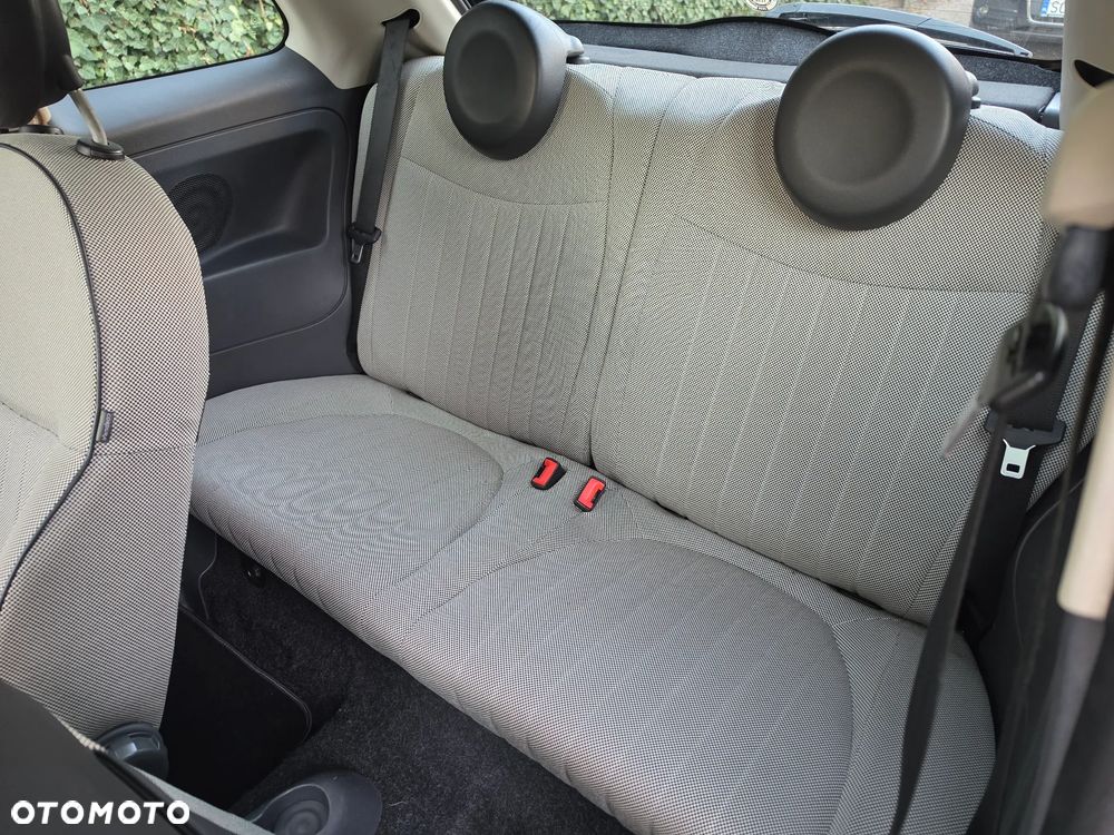Fiat 500 1.2 8V Pop - 11