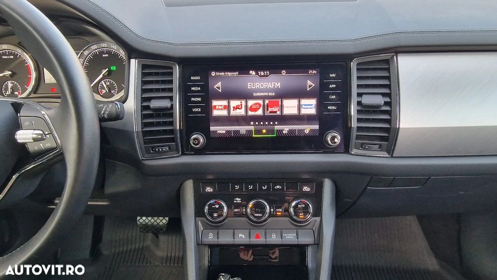 Skoda Kodiaq 1.5 TSI ACT DSG Ambition - 30