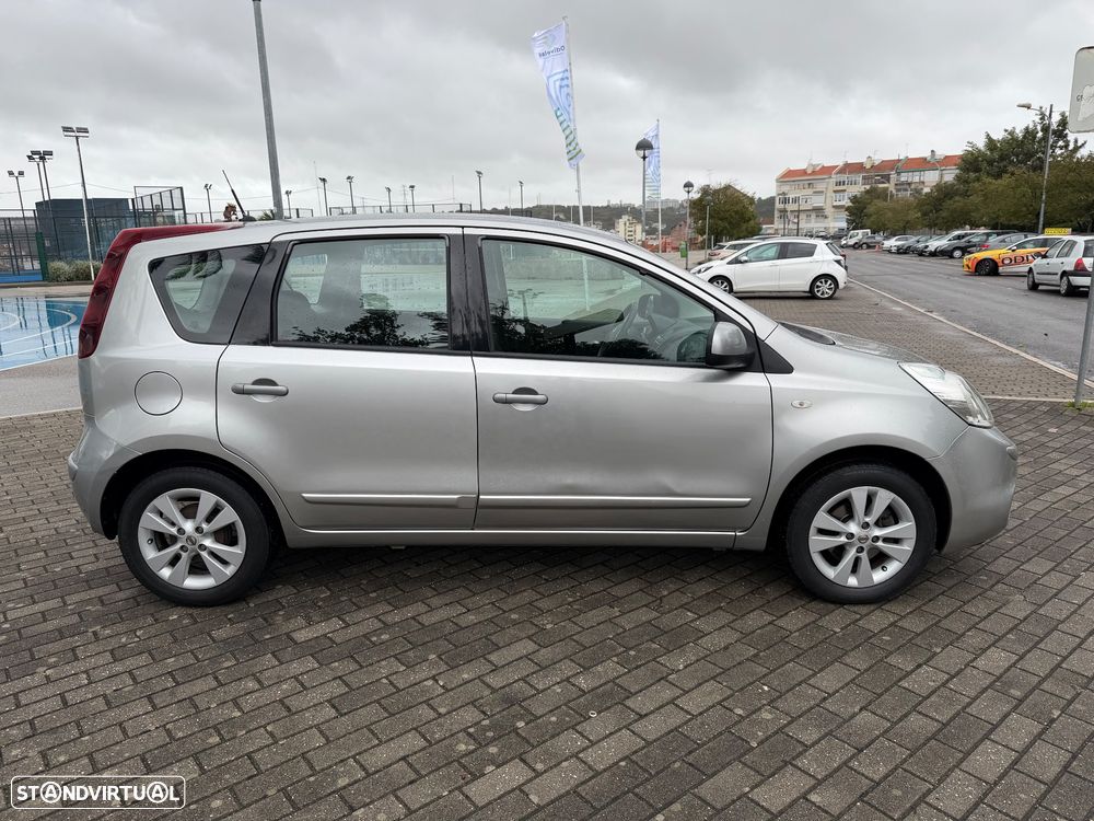 Nissan Note 1.4 Visia AC - 12