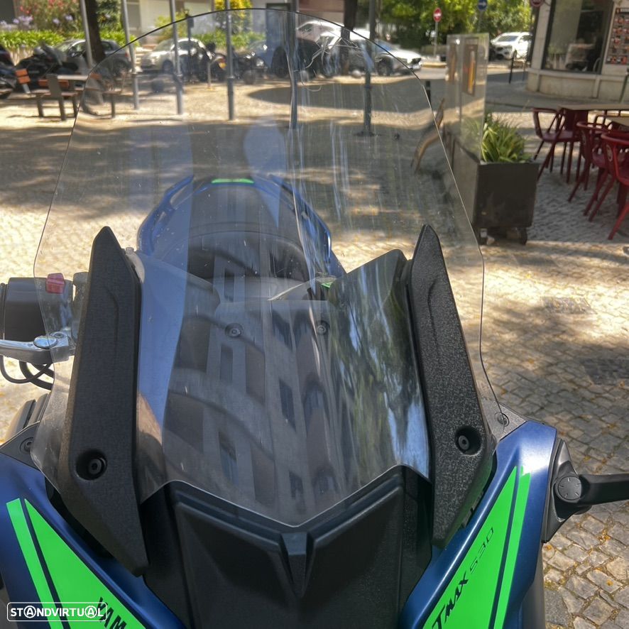 Yamaha TMAX DX - 5