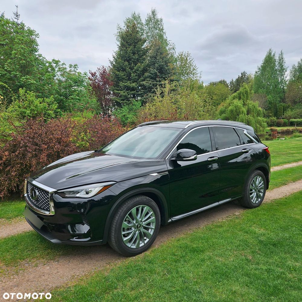Infiniti QX50 - 2