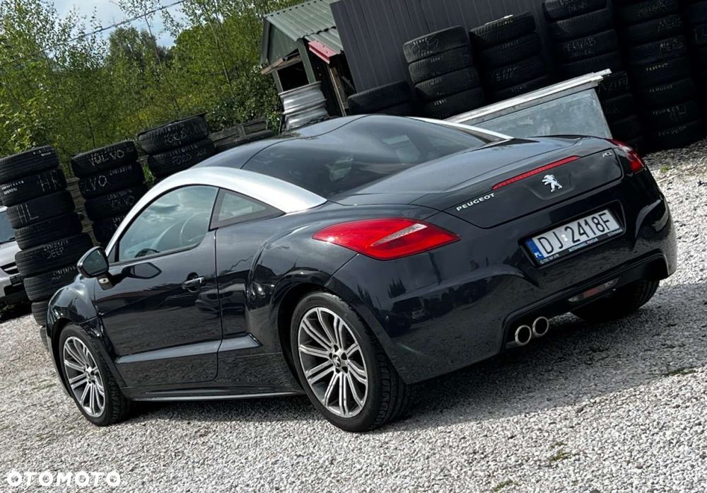 Peugeot RCZ - 7