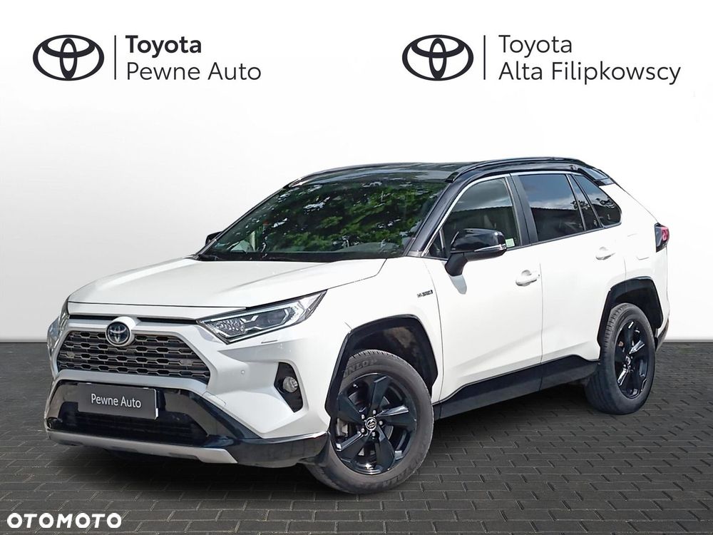 Toyota RAV4 2.5 Hybrid Selection 4x4 - 1