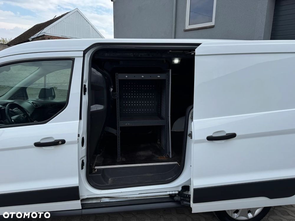 Ford Transit connect - 7