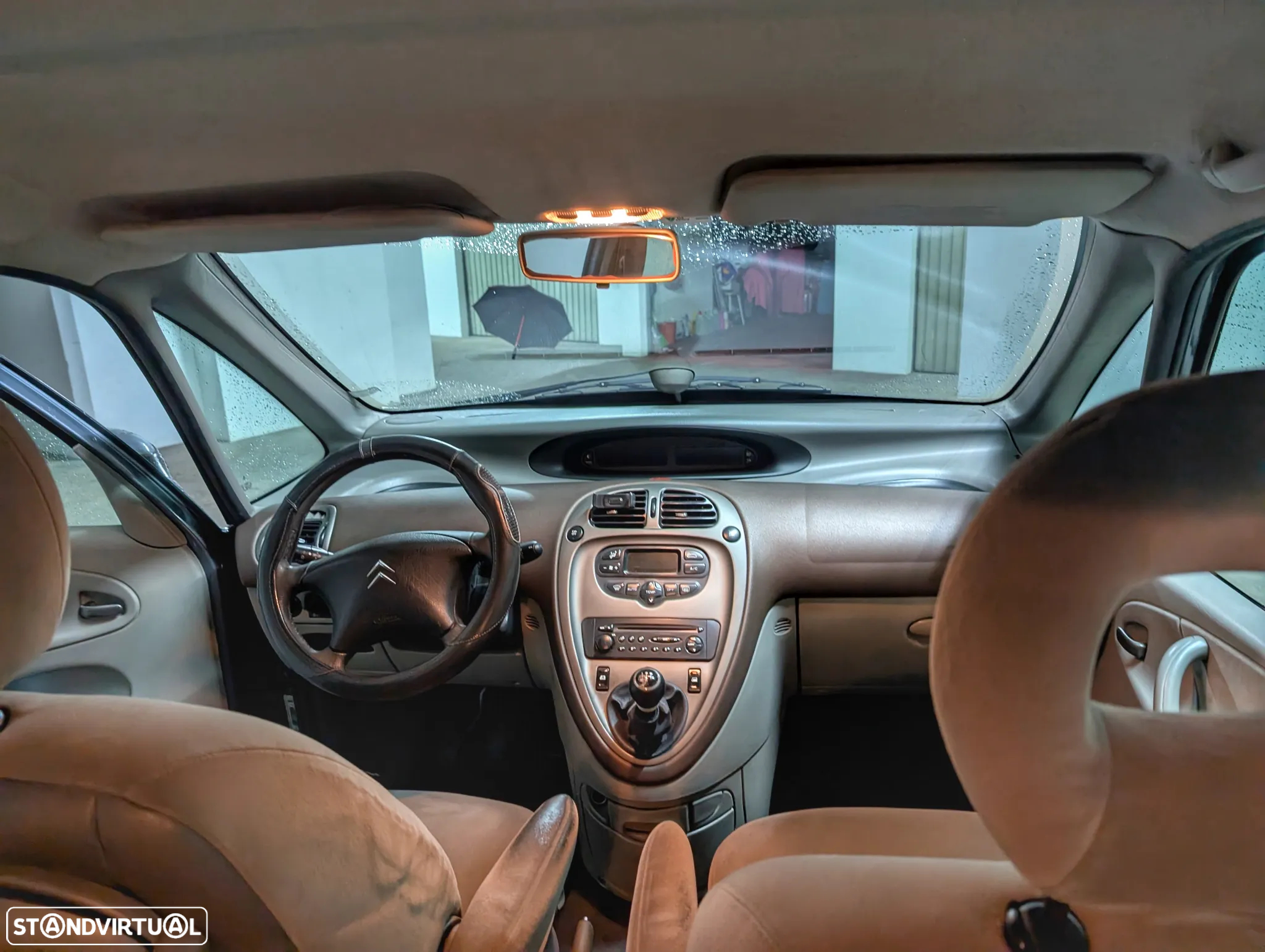 Citroën Xsara Picasso 1.6 HDi Exclusi. - 14