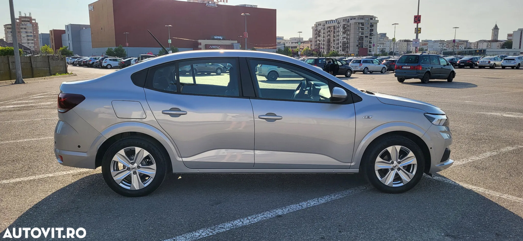 Dacia Logan ECO-G 100 MT6 Expression - 4