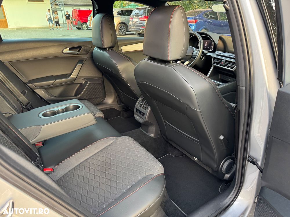 Seat Leon 1.4 eHybrid PHEV DSG6 FR - 17