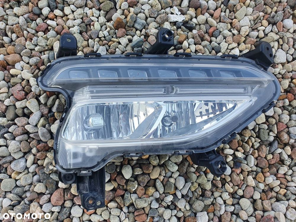 Halogen led DRL prawy Hyundai Santa Fe III Lift rok 15-18 - 1