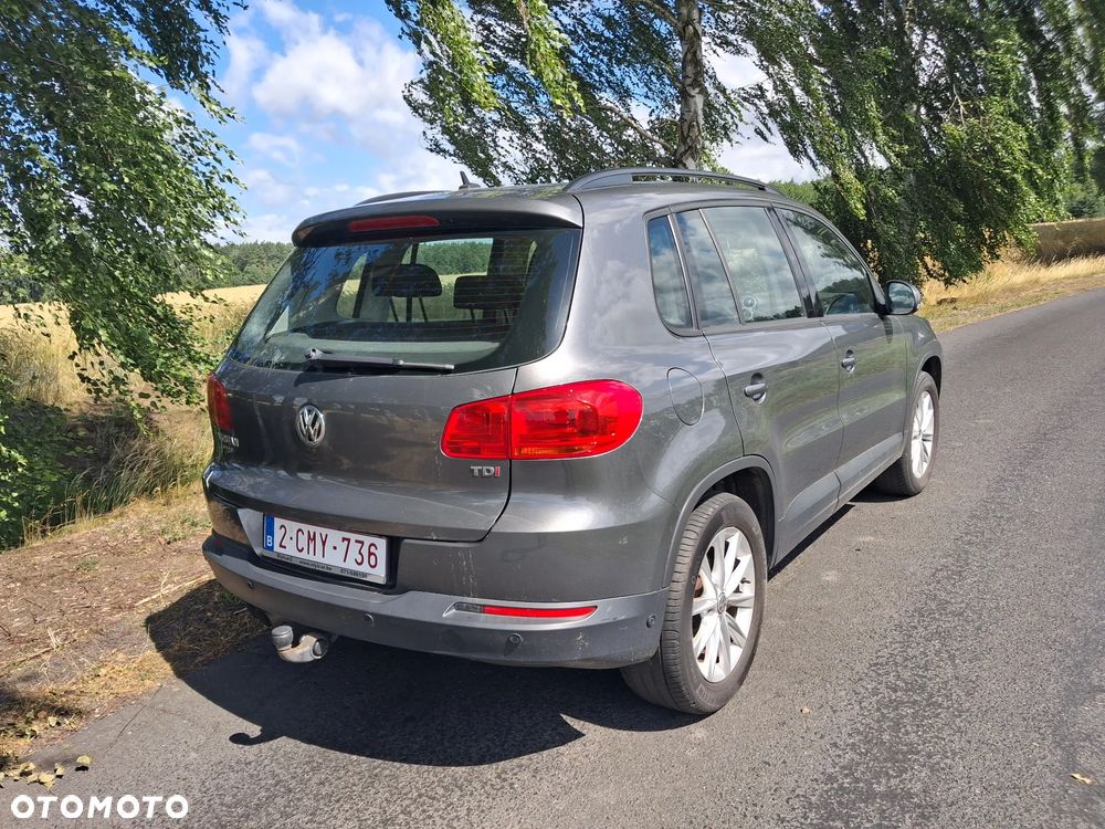 Volkswagen Tiguan 2.0 TDI DPF BlueMotion Technology Cup Sport & Style - 3