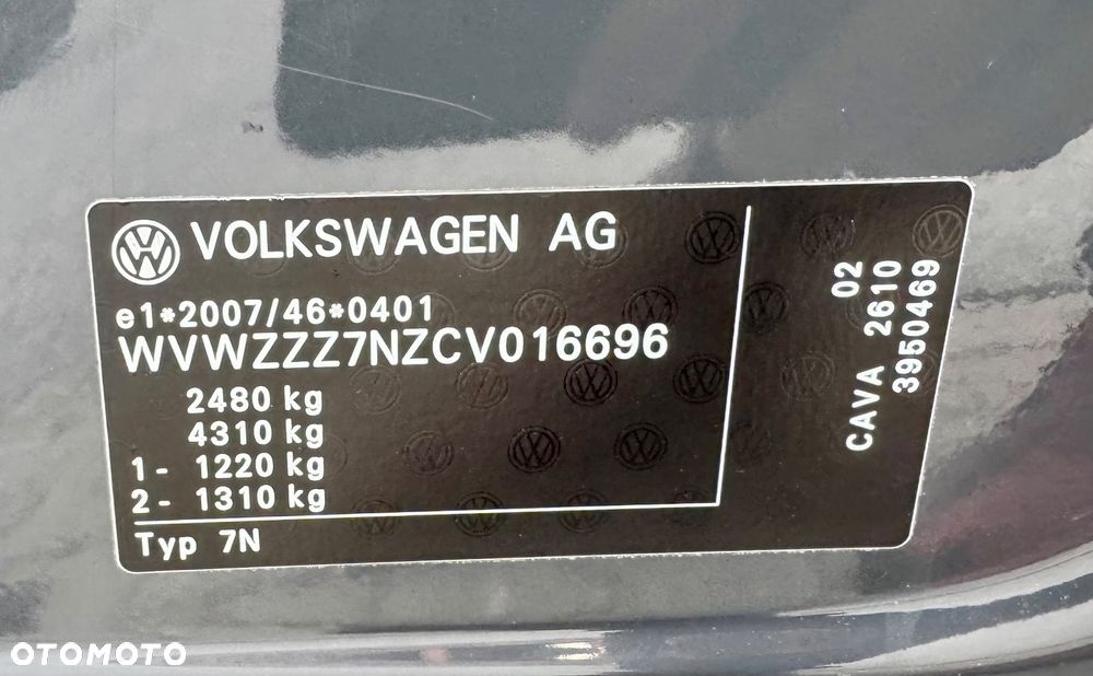 Volkswagen Sharan 1.4 TSI BMT Comfortline - 25