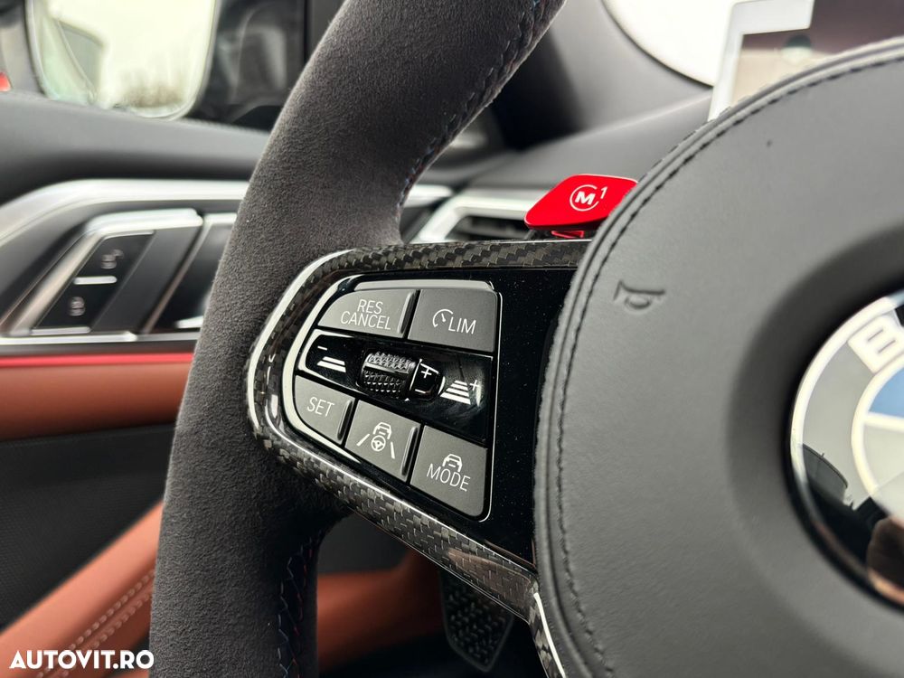 BMW M4 Competition M xDrive AT - 17