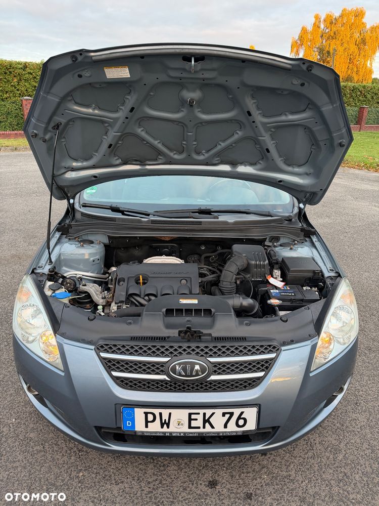 Kia Ceed 1.4 Optimum + - 11