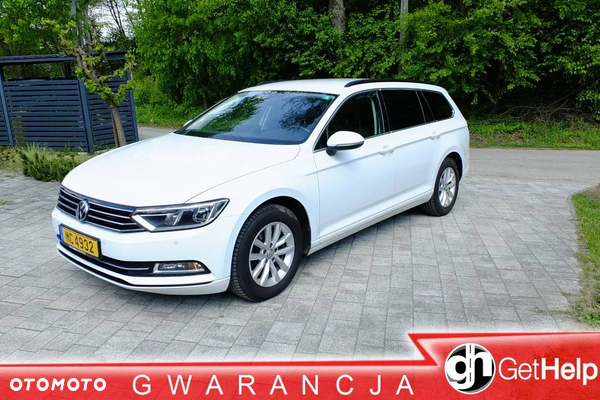 Volkswagen Passat 2.0 TDI BMT Highline DSG