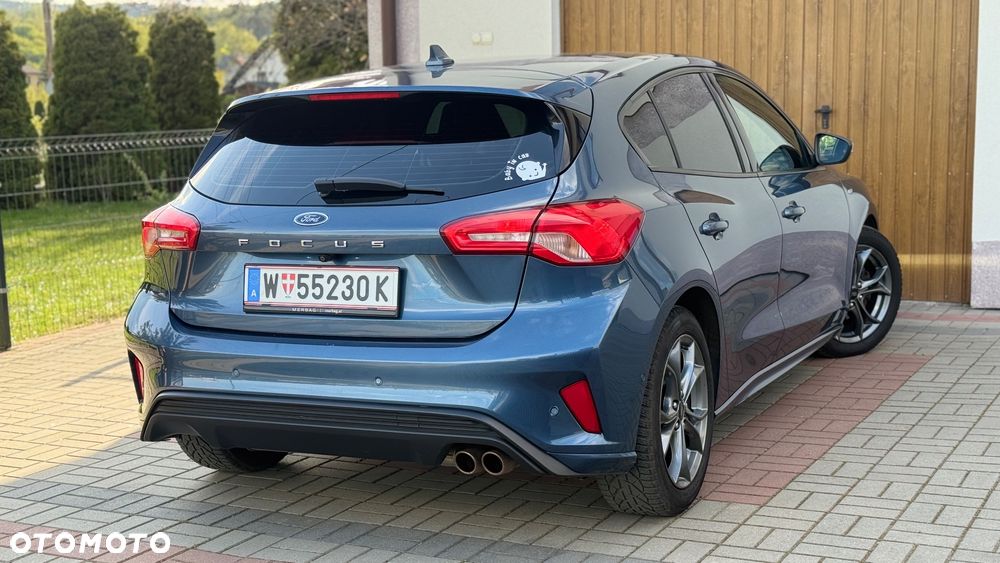 Ford Focus 1.5 EcoBoost STart-Stopp-System ST-LINE - 8