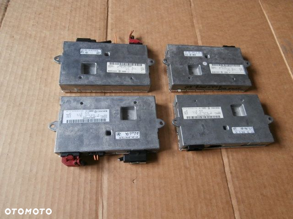 MODUŁ MMI 2G HIGH 8T0035729N 4E0035729 AUDI A4 A5 Q5 OCHRONA KOMPONENTU CPOFF CP UNLOCK