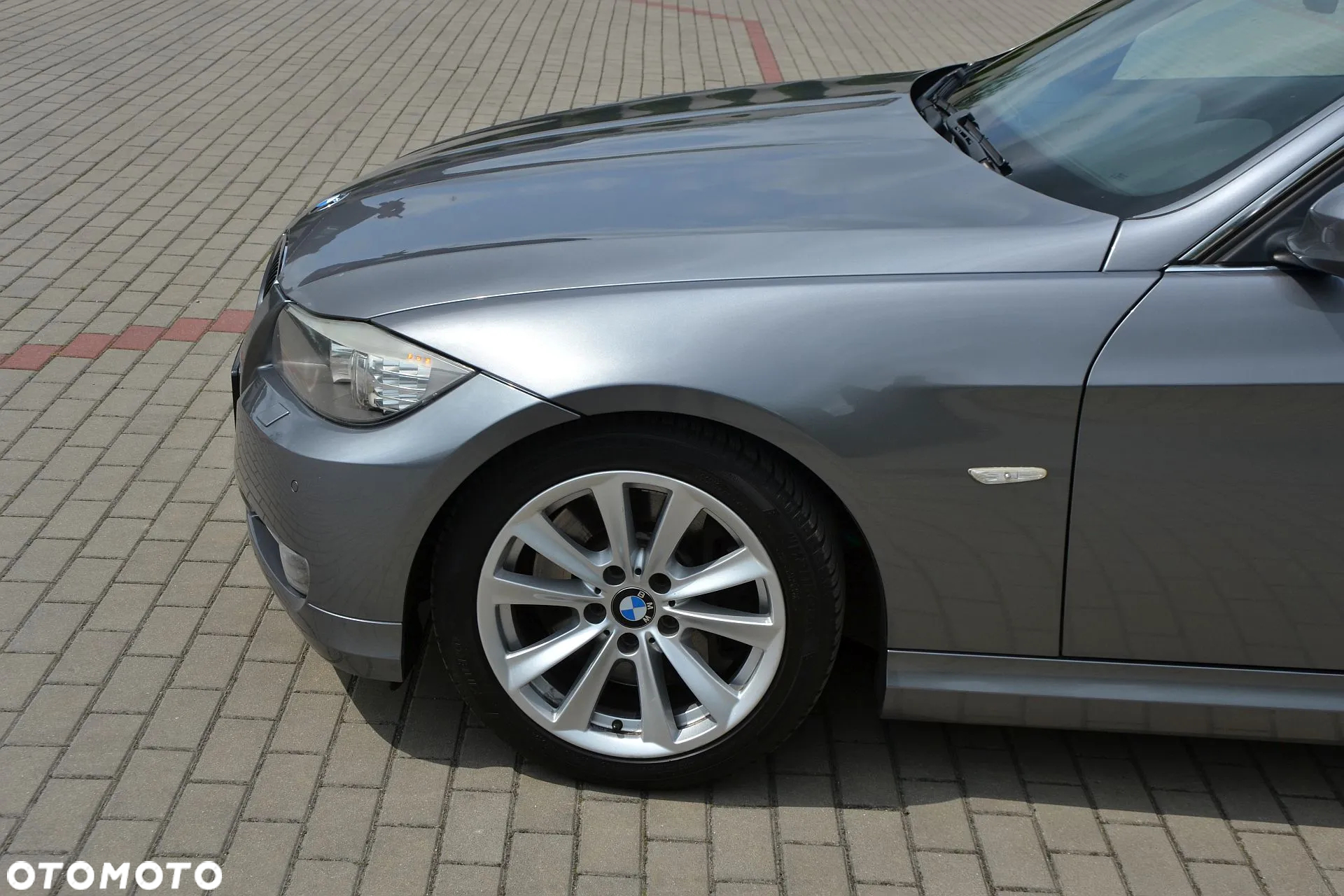 BMW Seria 3 335d DPF Edition Exclusive - 6