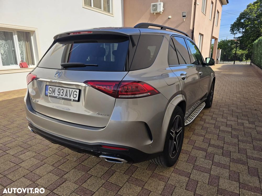 Mercedes-Benz GLE 450 MHEV 4MATIC - 6