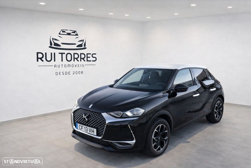 DS DS3 Crossback 1.2 PureTech Performance Line - 9