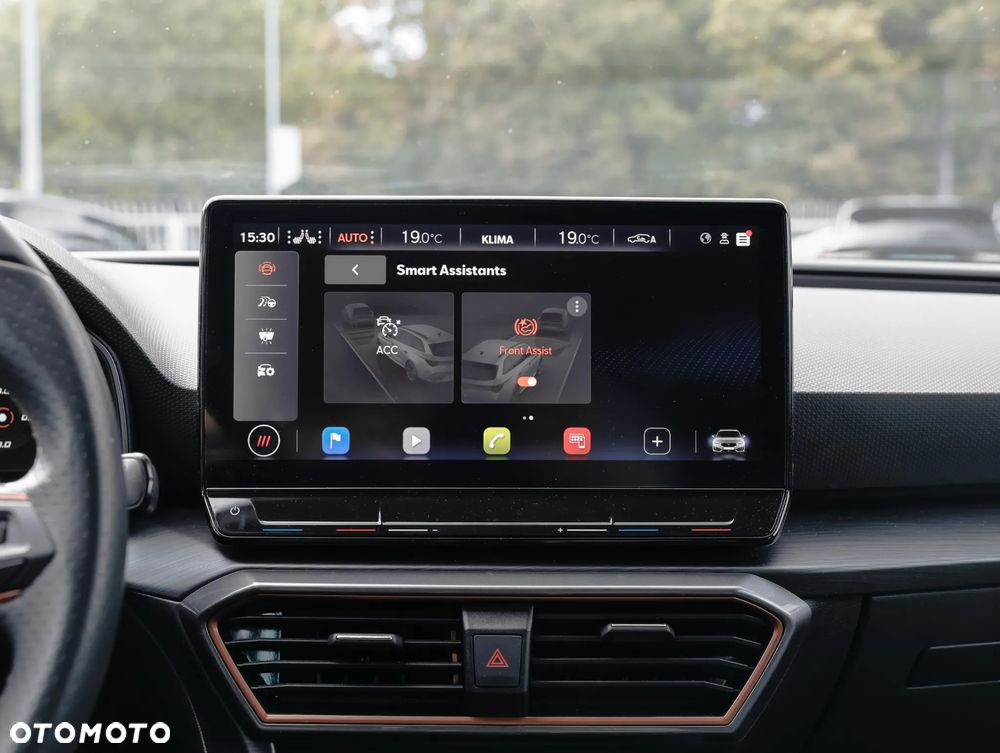 Cupra Leon Sportstourer 2.0 TSI VZ DSG - 21