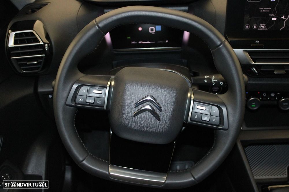 Citroën C4 1.2 PureTech Plus - 11