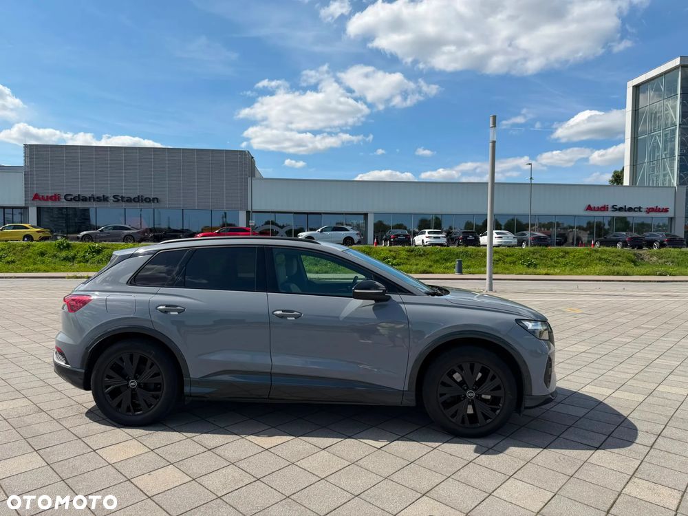 Audi Q4 e-tron SUV - 30