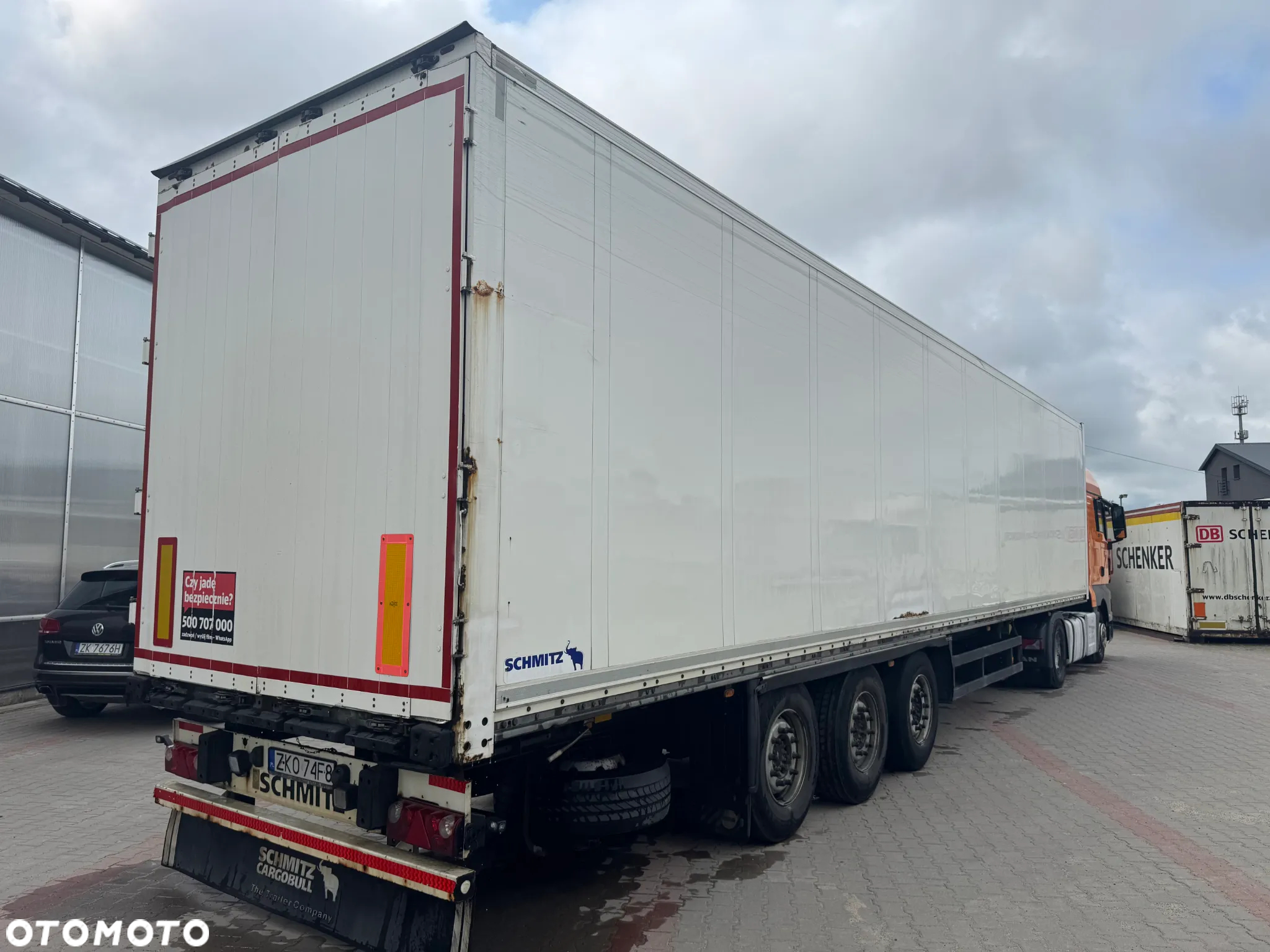 Schmitz Cargobull SKO24 - 4