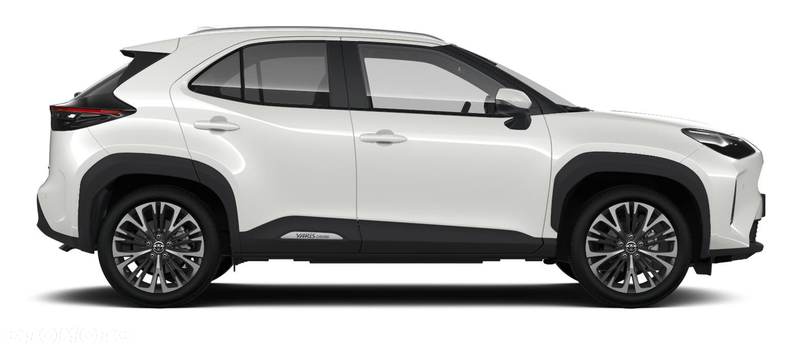 Toyota Yaris Cross - 2