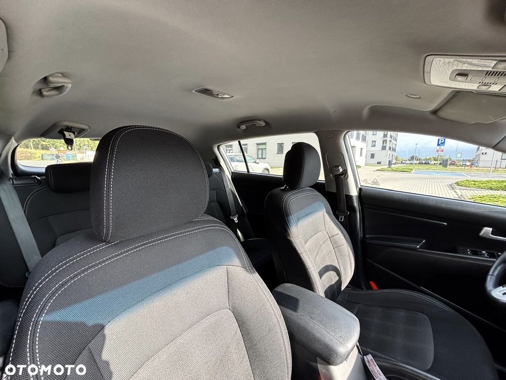 Kia Sportage - 20